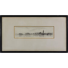 Etching william lionel for sale  DISS