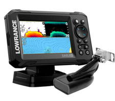 Lowrance eagle gps usato  Salerno
