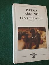 Ragionamenti vol. pietro usato  Roma
