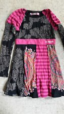 Desigual kinderkleid bunt gebraucht kaufen  Weiterstadt