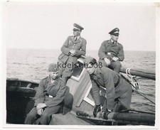 Foto ffiziere soldaten gebraucht kaufen  Löhne