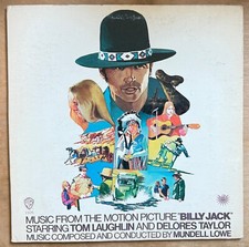 Billy jack music for sale  Santa Monica