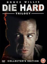 Die Hard Trilogy (2004) 6-Disc Collector's Edition | Region 2 | Like New (DVD) na sprzedaż  PL