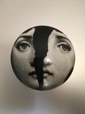 Fornasetti schale deckel gebraucht kaufen  Köln