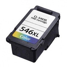 Cartuccia canon 546xl usato  Montesilvano