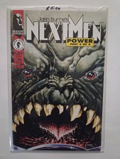 book 2 next men comic for sale  Atlanta