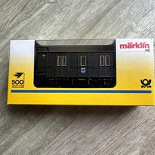 Märklin 4500 postwagen gebraucht kaufen  Stade