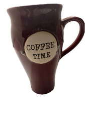 Coffee time mug for sale  South Bend