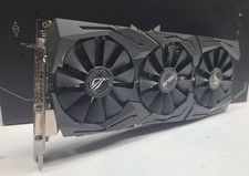 Placa de Vídeo ASUS ROG Strix GeForce GTX 1080 Gaming 8GB GDDR5X comprar usado  Enviando para Brazil