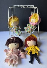 Vintage pocket dolls for sale  Chico