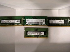 Ddr4 sodimm 16gb d'occasion  Crespin