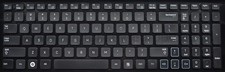 SG27 Klucz do klawiatury Samsung RV509 RV511 RV520 RC510 RC511 RC509 RC520 NP-RV511 na sprzedaż  PL