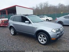 2007 bmw x3 4wd for sale 2007 bmw x3 4wd for sale West Liberty