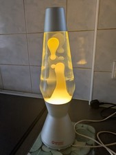 Lava lamp silver for sale  POTTERS BAR