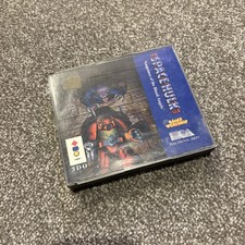 Space hulk 3do for sale  SHEFFIELD