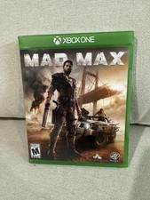 Usado, Mad Max para Microsoft Xbox One, na caixa e testado comprar usado Usado, Mad Max para Microsoft Xbox One, na caixa e testado comprar usado  Enviando para Brazil