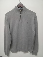 Hackett quarter zip for sale  LONDON