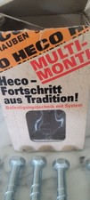 Heco multi monti for sale  GRIMSBY