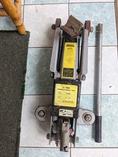 Hydraulic car trolley for sale  MELTON MOWBRAY