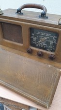 Poste radio tsf d'occasion  Roye