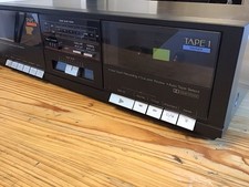 Technics d550w doppelcassetten gebraucht kaufen Technics d550w doppelcassetten gebraucht kaufen  Rheinfelden (Baden)