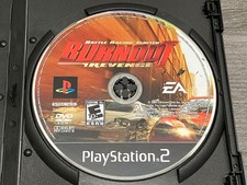 Burnout revenge disk for sale  Columbia
