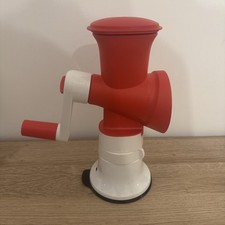Râpe adaptachef tupperware d'occasion  Raismes