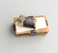 Vintage 17645 numbering for sale Vintage 17645 numbering for sale  NOTTINGHAM