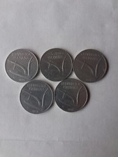 5 1955 moneta lire usato  Andria
