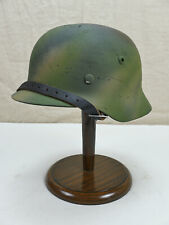 Wehrmacht camouflage stahlhelm gebraucht kaufen  Embsen