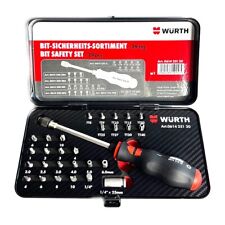 Würth bit sortiment gebraucht kaufen  Rheine