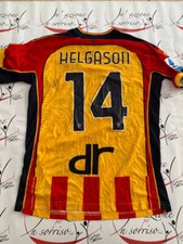 Johann helgason match usato  Motta San Giovanni
