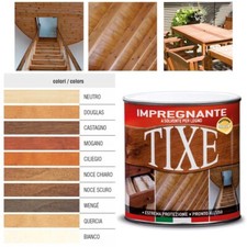 Impregnante per legno usato  Italia
