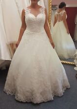 Brautkleid annais bridal gebraucht kaufen  Bexbach