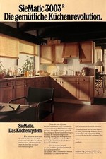 Pubblicità siematic 3003 usato  Spedire a Italy