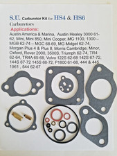 Hs4 hs6 carburetor d'occasion  Expédié en Belgium