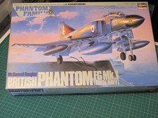 Hasegawa british phantom for sale  CIRENCESTER