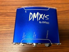 Enttec dmxis single d'occasion  Expédié en Belgium