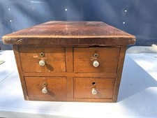 Vintage drawer wooden for sale  Andover