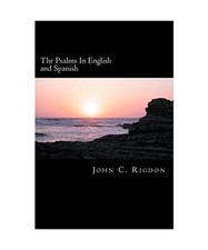 The psalms english gebraucht kaufen  Trebbin
