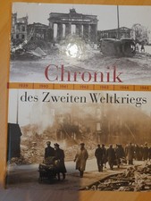Buch chronik zweiten gebraucht kaufen  Merching