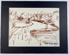 Vtg flamingos jungle for sale  Renfrew