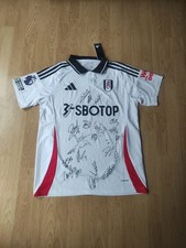 Fulham squad signed for sale  BOURNEMOUTH