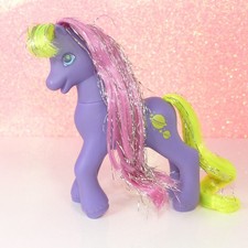 MY LITTLE PONY G2 MON PETIT PONEY HASBRO 1997 PRINCESS CRYSTAL PRINCESS FRIENDS na sprzedaż  Wysyłka do Poland