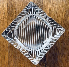 Large heavy glass for sale  CREWE