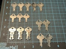 Vintage lot keys for sale  Oklahoma City