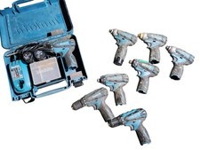 Konvolut makita akku gebraucht kaufen  Hamburg
