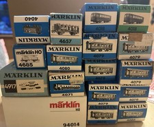 Märklin leerkarton 17 gebraucht kaufen  Mittenwald