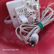Adaptor model 0600100t for sale  WATFORD