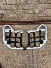 Nerf bars quadzilla for sale  SALISBURY